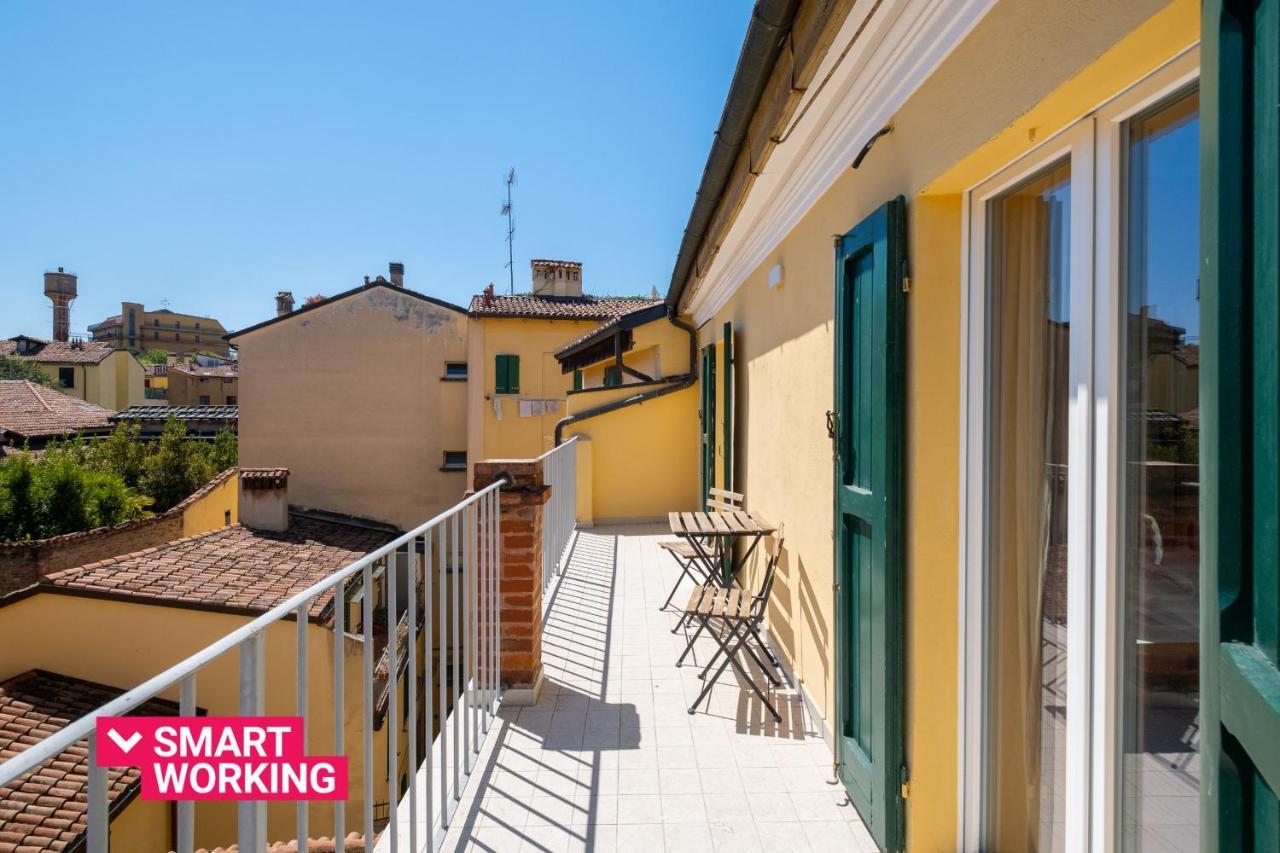 Appartamento Vicino All'Orto Botanico By Wonderful Italy Μπολόνια Εξωτερικό φωτογραφία